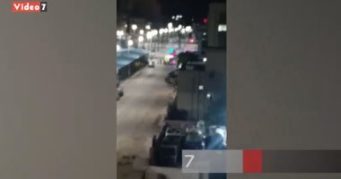 فيديو.. نقل الحالات المصابة من دمياط إلى مستشفى العزل بالإسماعيلية