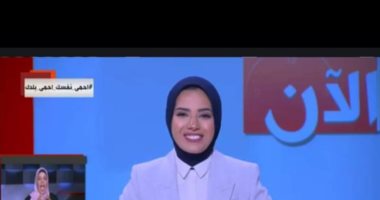 فيديو.. تعرف على شهامة طفل مصرى في النمسا لمساعدة كبار السن ضد كورونا