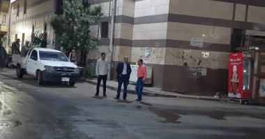 قيادات الأقصر يتابعون تطبيق حظر التجوال بشوارع المدينة.. صور 