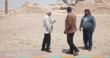 مجلس مدينة نخل بشمال سيناء يعلن تطوير قلعة عاصمة سيناء القديمة 