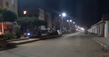 ضبط 40 شخصا اخترقوا حظر التجوال بشبرا الخيمة