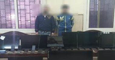 القبض على شخصين لسرقتهما 10 منازل بالإسكندرية