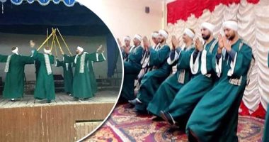دول الصعايدة بجد.. فرقة ملوى للفنون الشعبية من الإقليمية للعالمية.. بدأت بحجرة فوق سطح المطافى وانتهت إلى حصد عشرات الجوائز العالمية.. دمج التراث الفرعونى بالشعبي أهم ما يميزها.. ومثلت مصر فى معظم دول العالم