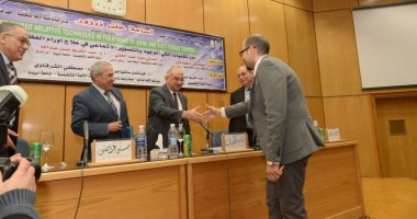 "علاج أورام العظام بتقنيات الكى".. رسالة دكتوراه بجامعة أسيوط (صور)