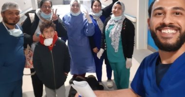 أخبار مصر اليوم.. تعافى 6 حالات جديدة بمستشفى للحجر الصحى بالإسماعيلية