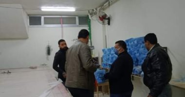 ضبط 3 مصانع لإنتاج كمامات ومستلزمات طيبة غير مطابقة للمواصفات بالشرقية