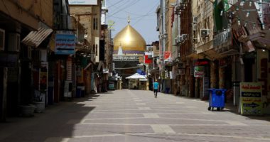العراق: عودة الحياة الطبيعية فى محافظة النجف وفق إجراءات صحية صارمة