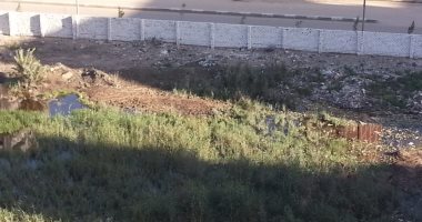 سيبها علينا.. شكوى من انتشار القمامة بشارع المشير بالبحيرة