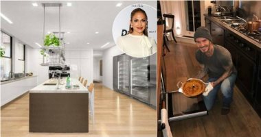 من بيكهام إلى كايلى جينر .. استوحى تصميم مطبخك من منازل المشاهير