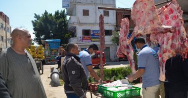 محافظ الاسكندرية يوجه بتوفير منافذ متنقلة لتوفر السلع الغذائية للأهالى بقرى أبيس