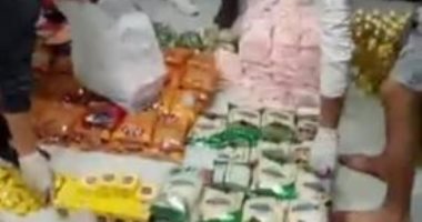 "البيت الواحد" مبادرة من شباب عين شمس لمساعدة الأسر المتضررة