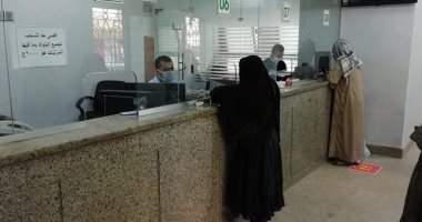 صور.. محافظ سوهاج يوجه بتيسير الإجراءات على المواطنين أصحاب المعاشات