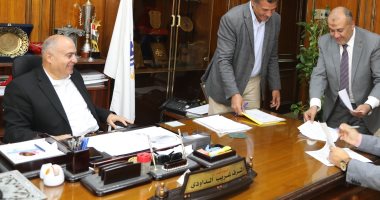 محافظ قنا يوقع برتوكول لتوصيل مياه الشرب لأكثر من 22500 مواطن