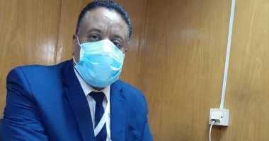 بالجوانتى والكمامة.. منصور يشارك بمبادرة "اليوم السابع" للوقاية من كورونا