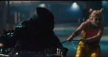 بدون دوبلير.. مارجوت روبي تؤدى المهام الصعبة بنفسها فى فيلم Birds of Prey