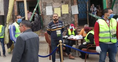 صور ..لمواجهة الكورونا..حزب الوفد بالبحيرة يدشن مبادرة لمنع تكدس المواطنين 