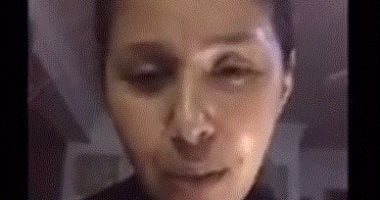 أول تعليق من إيناس عز الدين بعد ضجة إصابتها بكورونا.. وهكذا بررت موقفها