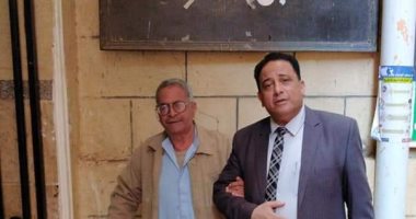 تضامن الغربية تُنقذ مسنين بلا مأوى بعد افتراشهما للشارع