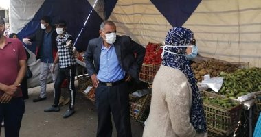 مدينة سفاجا: انشاء شوادر لبيع السلع بأسعار مخفضة استمرارا لمبادرة "هنساعد بعض" 