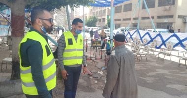165مكتب بريد و15مدرسة ومنفذ تأمينات يواصلون استقبال أصحاب المعاشات بالقليوبية