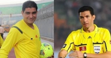 جريشة يشكو نور الدين لاتحاد الكرة بسبب جروب الحكام