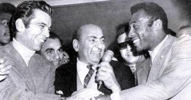 مواهب كالذهب لا تصدأ.. محمد لطيف "شيخ المعلقين" ونجم الزمالك