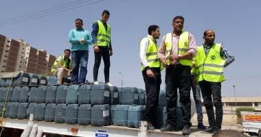 صور.. تطهير وتعقيم القرى والمدن فى كفر الشيخ لمواجهة "كورونا"