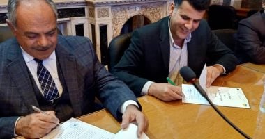 تعاون بين بحوث الصحراء ومشروع الاستثمار الزراعى لتحسين أوضاع مزارعى 30 قرية