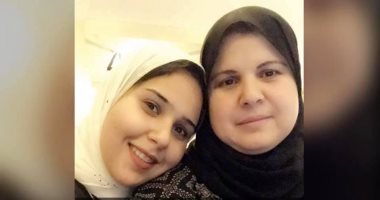 العينة الثامنة لإسراء اللواح إيجابية بعد 25 يوم فى الحجر الصحى..صور