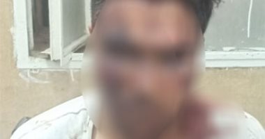 مسجل خطر يعتدى على "حلاق" بالضرب ويحطم محله فى بولاق.. والسبب "شعره باظ"