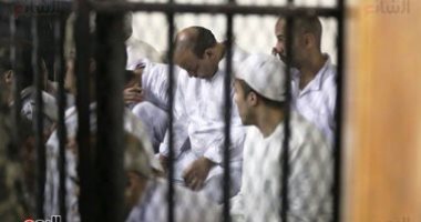 ننشر أسماء المحكوم عليهم بالمؤبد لحيازة مفرقعات فى المطرية