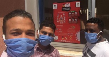 شركة مياه الأقصر تواصل مبادرة "بوسترات التوعية" بإدارات مياه الطود وأرمنت