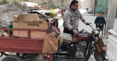 حملة لضبط الفريزة والنباشين ومداهمة أماكن تواجدهم بحى غرب المنصورة 