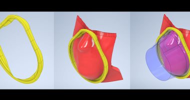 علماء يبتكرون كمامات سيليكون ثلاثية الأبعاد لحماية الأطباء من عدوى كورونا  