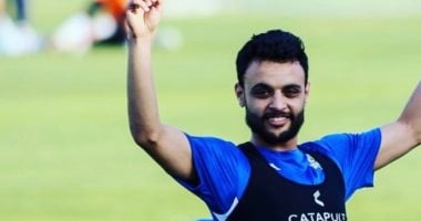 إصابة رجب بكار بتمزق في العضلة الأمامية
