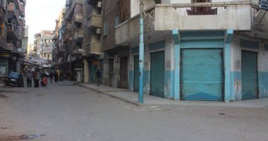 صور.. محلات كفر الشيخ تلتزم بالإغلاق وتحرير 5 محاضر للمخالفين