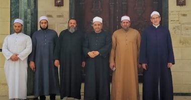 صور.. جولات تفتيشية مكثفة لـ"أوقاف الإسكندرية" للتأكد من غلق المساجد