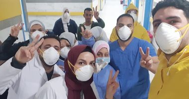 مراكز شباب شبرا الخيمة تطهر دور العبادة ووسائل المواصلات للوقاية من كورونا