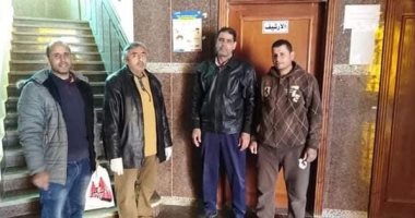 صور.. انطلاق حملة توعوية بفيروس كورونا المستجد بمناطق وسط سيناء