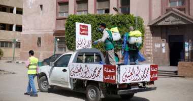 لليوم الثانى.. مكاتب "أبو العينين" تشارك فى تنظيم صرف المعاشات بالجيزة.. صور