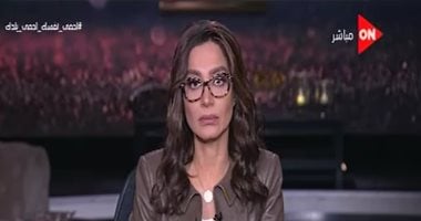 بسمة وهبة: مصر الآن فى معركة ضد كوورنا.. والأطباء يقدمون تضحيات كبيرة