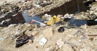 شكوى من انتشار مياه الصرف الصحى بمؤسسة الزكاة بالمرج