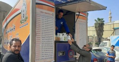محافـظ المنوفية: توفير 7 منافذ متحركة لبيع السلع الغذائية والمطهرات بقويسنا