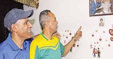 وفاة سعيد الجدى نجم الزمالك السابق بعد صراع مع المرض