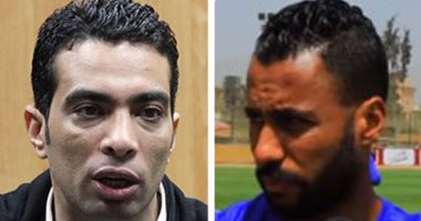 شادى محمد الأكثر رفعا للكؤوس لـ حسام عاشور: طول مانت قادر تلعب متعتزلش