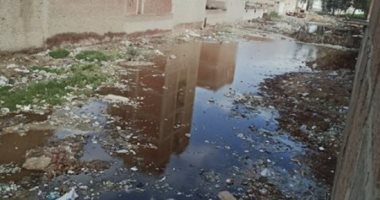 تفعيل مشروع الصرف الصحى.. مناشدة أهالى قرية نزلة الأشطر بأبو النمرس بالجيزة