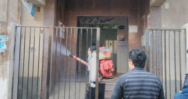 صور.. مبادرة شبابية بقرية كتامة بالغربية لتطهير الشوارع والمصالح الحكومية