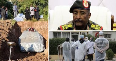 أفريقيا × أسبوع.. تونس تفرج عن 1420 سجينا بسبب كورونا.. السودان: إسقاط طائرة مسيرة حلقت فوق منزل البرهان.. الإفتاء الجزائرية تحرم شائعات كورونا: من الكبائر.. والصحة العامة: كورونا يشكل تهديدًا وجوديًا لأفريقيا