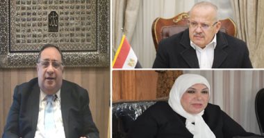 الجامعات المصرية على خطى الدولة فى مواجهة كورونا.. "القاهرة" تنتج مطهرات ومواد تعقيم وتطرحها للمواطنين.. "قناة السويس" تفتح منافذ لبيع اللحوم والألبان.. و"حلوان" تبدأ تصنيع الأرواب والماسكات وأدوات الحماية 