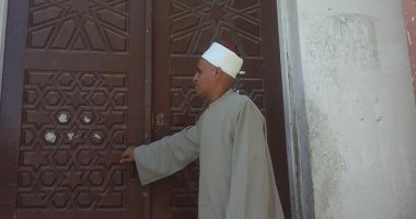 صور.. وكيل أوقاف الأقصر يقود جولات على 18 مسجدا للتأكد من غلقها 